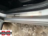 Volkswagen Passat B7 2012–2015 Nerjaveče letve pragov Nataniko (4 kosi) Evropa, Premium – 3M trak, 0,8 mm fotografija 3
