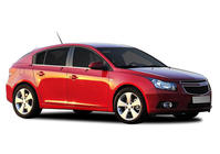 Chevrolet Cruze 2009–2015 Okenske letvice (nerjaveče jeklo) HB, Carmos – turško nerjavno jeklo fotografija 5