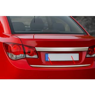 Nerjaveča zaščitna letev za rob prtljažnika Chevrolet Cruze 2009–2015 fotografija 2