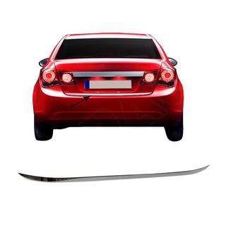Nerjaveča zaščitna letev za rob prtljažnika Chevrolet Cruze 2009–2015 fotografija 4
