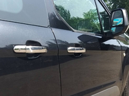 Ford Connect 2014–2021 Kromirane obloge kljuk vrat (4 kosi, nerjavno jeklo) Carmos - turško nerjaveče jeklo fotografija 1