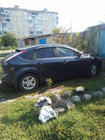 Ford Focus II 2008–2011 Zunanje okrasne letvice oken (4 kosi, nerjaveče jeklo) Carmos - turško nerjaveče jeklo fotografija 4