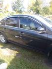 Ford Focus II 2008–2011 Zunanje okrasne letvice oken (4 kosi, nerjaveče jeklo) Carmos - turško nerjaveče jeklo fotografija 3
