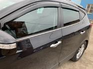Hyundai IX-35 2010–2015 Spodnje okenske letvice (6 kos., nerj. jeklo) fotografija 3