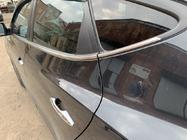 Hyundai IX-35 2010–2015 Spodnje okenske letvice (6 kos., nerj. jeklo) fotografija 4