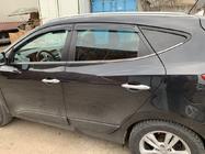 Hyundai IX-35 2010–2015 Spodnje okenske letvice (6 kos., nerj. jeklo) fotografija 1