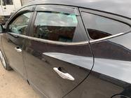 Hyundai IX-35 2010–2015 Spodnje okenske letvice (6 kos., nerj. jeklo) fotografija 5