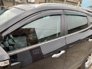 Hyundai IX-35 2010–2015 Spodnje okenske letvice (6 kos., nerj. jeklo) fotografija 6