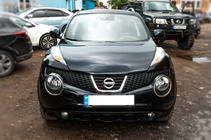 Nissan Juke 2010–2019 Nerjavni pokrovi za sprednje luči (2 kosa) fotografija 4