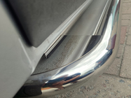 Renault Trafic 2015– Stranske stopnice Premium (2 kos, nerjavno jeklo) fotografija 7