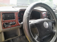 Volkswagen T4 Caravelle/Multivan 1990–2003 Obloge armaturne plošče (1999-2003) Les fotografija 8