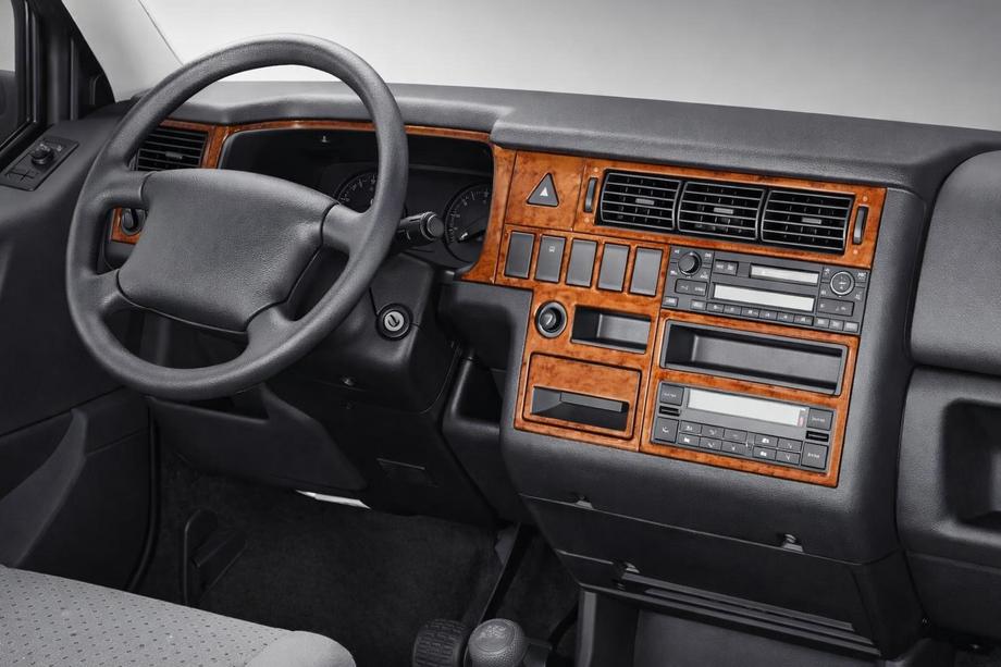 Volkswagen T4 Caravelle/Multivan 1990–2003 Obloge armaturne plošče (1999-2003) Les Image