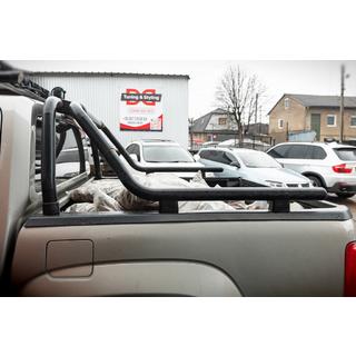Karoserijski lok (črn) Volkswagen Amarok 2010–2022 fotografija 1