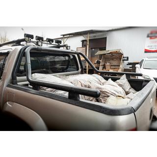 Karoserijski lok (črn) Volkswagen Amarok 2010–2022 fotografija 2