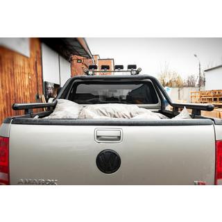 Karoserijski lok (črn) Volkswagen Amarok 2010–2022 fotografija 3