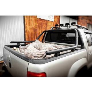 Karoserijski lok (črn) Volkswagen Amarok 2010–2022 fotografija 4