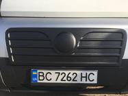 Fiat Ducato 2006–2025 Zimska maska hladilnika (2006-2014) Sijajna fotografija 3