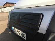 Fiat Ducato 2006–2025 Zimska maska hladilnika (2006-2014) Sijajna fotografija 4