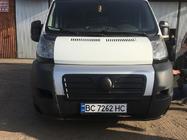 Fiat Ducato 2006–2025 Zimska maska hladilnika (2006-2014) Sijajna fotografija 5