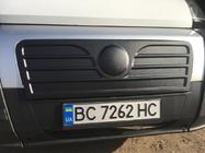 Fiat Ducato 2006–2025 Zimska maska hladilnika (2006-2014) Sijajna fotografija 6
