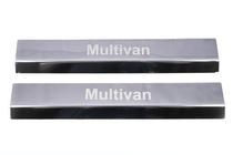 Volkswagen T5 2010–2015 Vstopne letve LASER (2 kos) Multivan fotografija 2