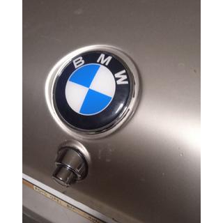 BMW emblem, Turčija (Ø82 mm) fotografija 2