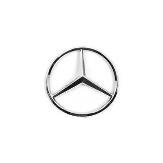 Sprednji emblem (Turčija, 18 cm) Mercedes Sprinter W901/902/903/904/905 1995–2006 fotografija 1