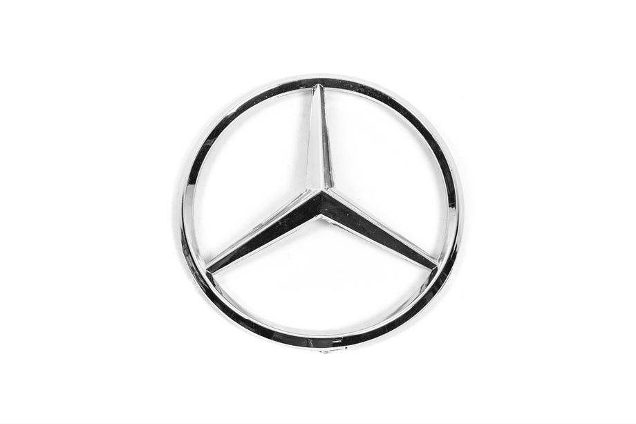 Mercedes Sprinter W901/902/903/904/905 1995–2006 Sprednji emblem (Turčija, 18 cm) Fotografija 1