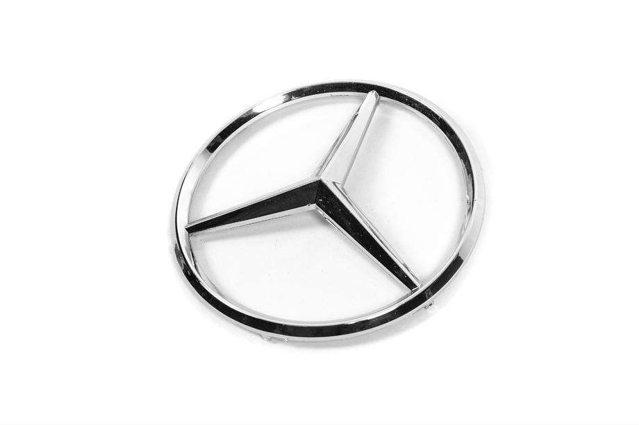 Mercedes Sprinter W901/902/903/904/905 1995–2006 Sprednji emblem (Turčija, 18 cm) Fotografija 3