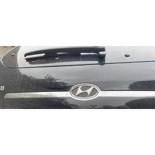 Emblem (samolepilna nalepka, 125 mm (65 mm)) Hyundai Tucson JM 2004– fotografija 2