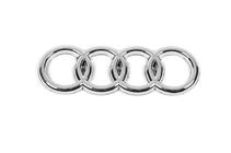 Audi Emblem (B-kakovost) 245 x 80 mm (pritrditev) fotografija 1