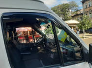 Mercedes Sprinter W901/902/903/904/905 1995–2006 Vetrni deflektorji za okna (2 kos, DDU) fotografija 3