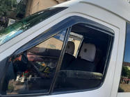 Mercedes Sprinter W901/902/903/904/905 1995–2006 Vetrni deflektorji za okna (2 kos, DDU) fotografija 1