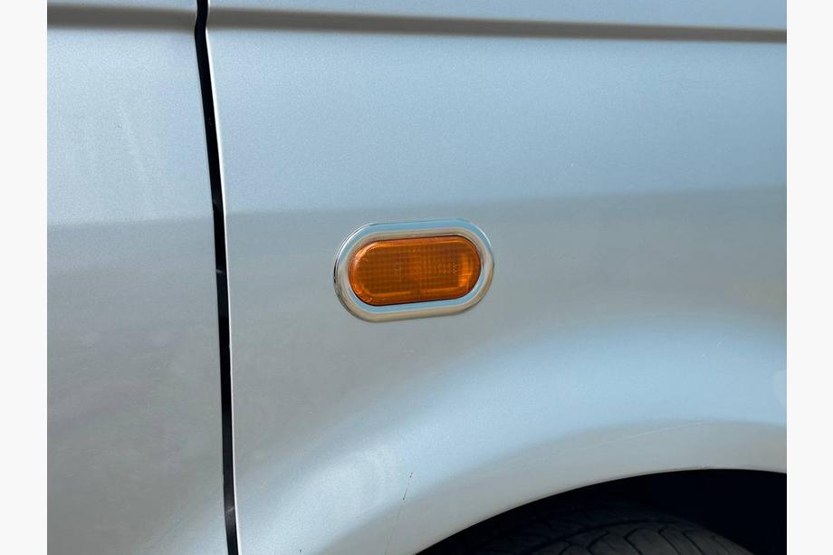 Volkswagen T5 2010–2015 Kromirani pokrovi smernikov OmsaLine (2 kos, nerjavno jeklo) Fotografija 7