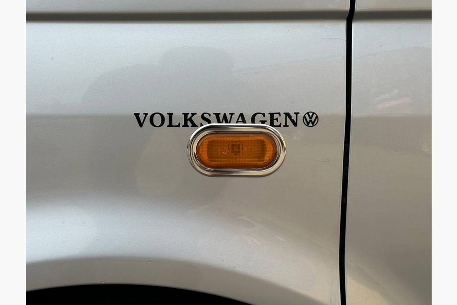 Volkswagen T5 2010–2015 Kromirani pokrovi smernikov OmsaLine (2 kos, nerjavno jeklo) Fotografija 6