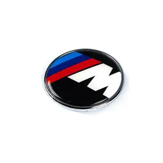 Emblem M, Turčija (82 mm) fotografija 1