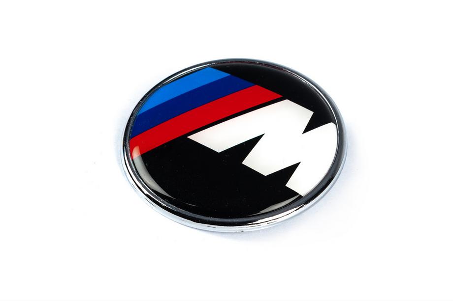 BMW Emblem M, Turčija (82 mm) Fotografija 1