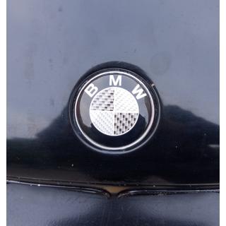 Karbonski emblem, Turčija (82 mm) BMW serija 5 E34 1988–1995 fotografija 2