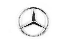 Mercedes E-class W124 1984–1997 Zadnji emblem (Turčija) fotografija 1