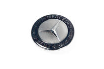 Mercedes Sprinter W901/902/903/904/905 1995–2006 Emblem Mercedes za pokrov motorja (pritrditev) fotografija 2