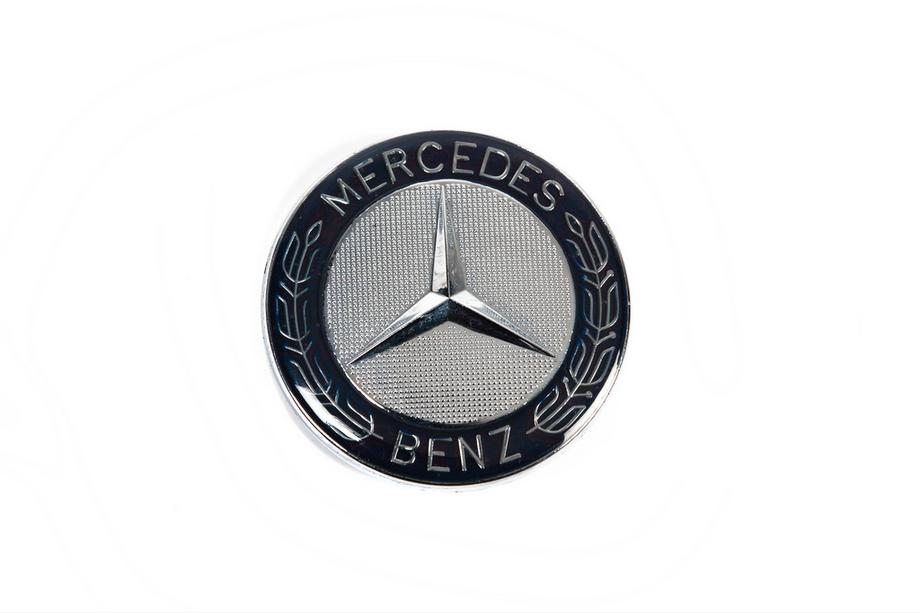 Mercedes Sprinter W901/902/903/904/905 1995–2006 Emblem Mercedes za pokrov motorja (pritrditev) Image