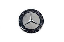 Mercedes GL class X164 2006–2012 Emblem Mercedes za pokrov motorja (pritrditev) fotografija 1