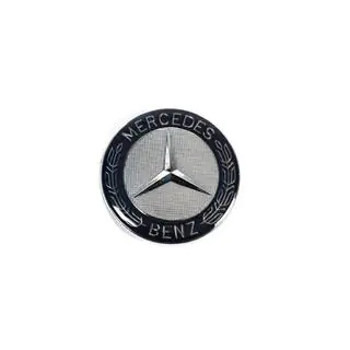 Emblem Mercedes za pokrov motorja (pritrditev)