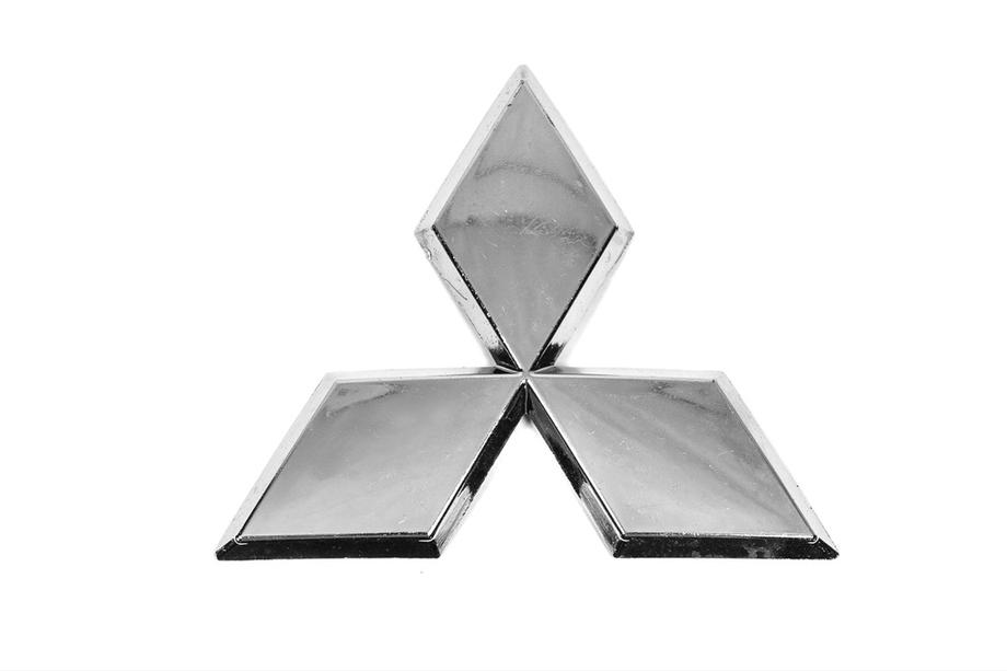 Mitsubishi Lancer X 2008– Emblem (Turčija) Sprednja Image