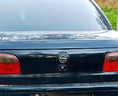 Opel Kadett 1984–1991 Emblem Turčija fotografija 4