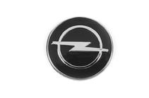 Opel Vectra A 1987–1995 Emblem (Turčija) Sprednji s posnetim robom (75 mm) fotografija 4