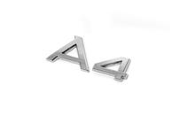 Audi A4 B5 1994–2001 Logotip A4 Turčija fotografija 2