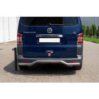 Zadnji zaščitni lok Val AK006 (nerj.) Volkswagen T5 Caravelle 2004–2010
