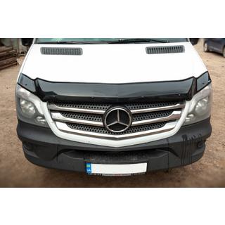 Deflektor pokrova motorja 2013+ (V1, EuroCap) Mercedes Sprinter W906 2006–2018 fotografija 3