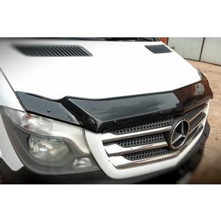 Deflektor pokrova motorja 2013+ (V1, EuroCap) Mercedes Sprinter W906 2006–2018 fotografija 2